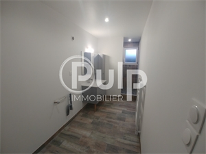 maison individuelle à la location -   62700  BRUAY LA BUISSIERE, surface 66 m2 location maison individuelle - UBI479091335